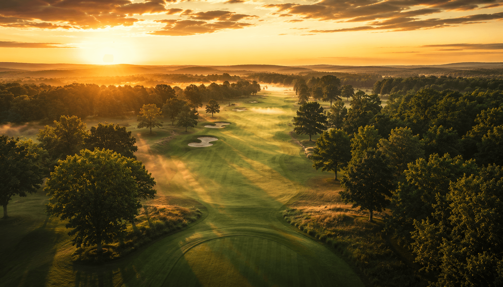 Williamsburg National Golf Course